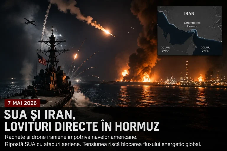 SUA și Iran