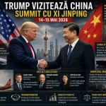 summit Trump și Xi China