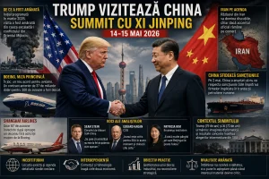 summit Trump și Xi China