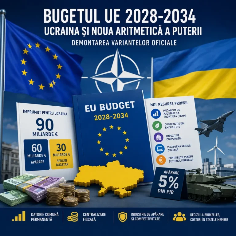 Bugetul UE 2028-2034