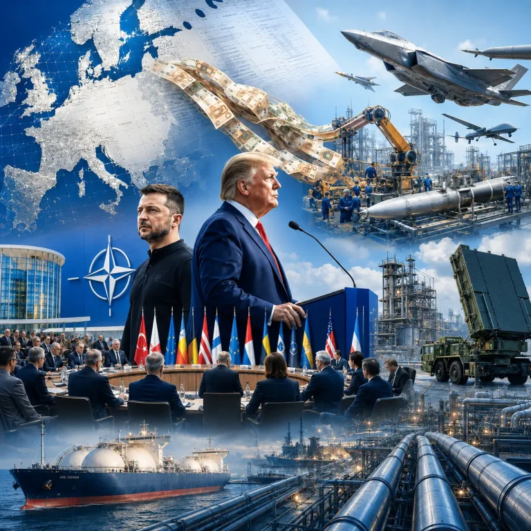 Summitul NATO Ankara 2026