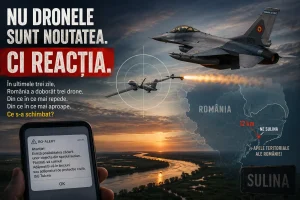 drona Sulina